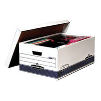 ARCHIVE BOX FELLOWES 702 DOUB.LENGTH EACH EACH (MIN BUY 12) Each