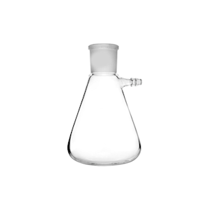 Monash Filter Flask Buchner Conical with Hose Connector