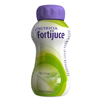Nutricia Fortijuce Apple, 200ml Bottle, 24/Carton Carton