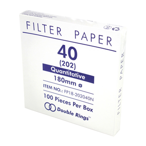 Livingstone Filter Paper