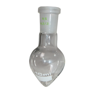 Mowbray Single Neck Pear Flask