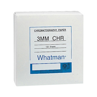 Whatman Cellulose Chromatography Paper Sheets, Blotting Paper, 46 x 57cm, 100 Pieces/Pack Pack