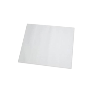 Whatman Filter Paper, Qualitative, Square, Medium Speed, Grade 1, Cellulose, 580 x 680 mm, 11um Pore, Thickness: 180um, 500 Sheets/Pack Pack