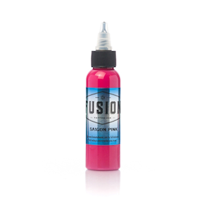 Fusion Ink, SaigonPink, 2oz, Each Each