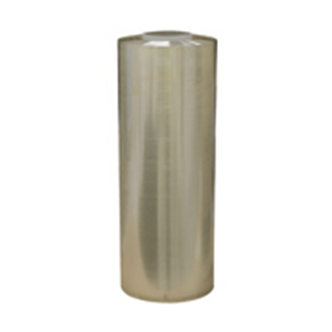 Castaway Perforated Film Wrap, Polyvinyl Chloride (PVC), Clear, 45cm, 3 Rolls/Carton Carton