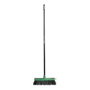 B-11306F SUPREME GARD.BROOM HDLD, 4/CTN Carton