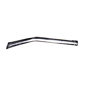 Saliva Ejector S/s No Boss #6 16mm Tube Each