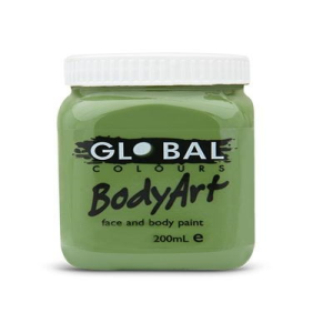 Global Colours Body Art Face Paint