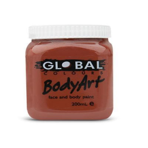 Global Colours Body Art Face Paint