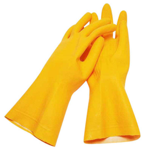 Amway Gloves Rubber Large 6/Pack