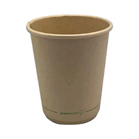 Green Mark Paper Drinking Cups, 8oz or 225mL, 500 Pieces/Carton Carton
