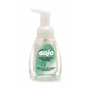 Gojo® Green Certified Foam Hand Cleaner, 1200mL, Refill for GOJO® TFX Dispenser, Each Each