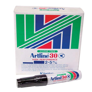 Artline 30 Permanent Marker