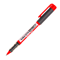 Pens Artline 3400 Ergo F/Line Blue (12/Bx) Box