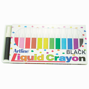 300 LIQUID CRAYON 12/PACK Pack