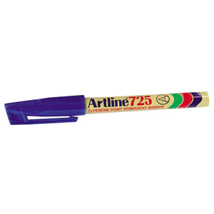 Artline 725 Permanent Marker