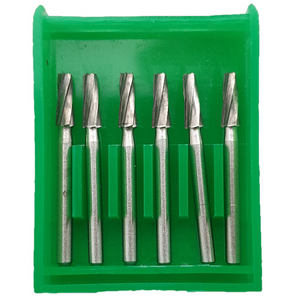 Ela 314T Tungsten Carbide Burs