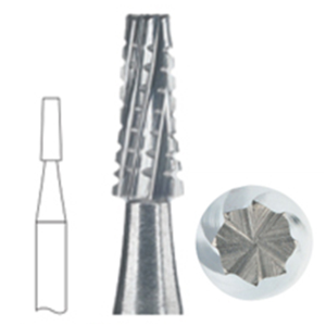Ela 314T Tungsten Carbide Burs