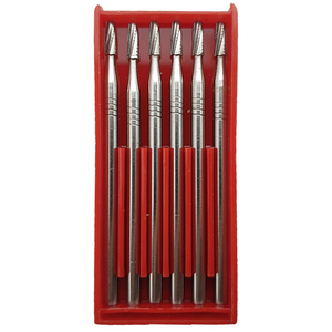 Ela 314T Tungsten Carbide Burs