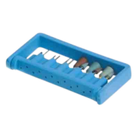 PLASTIC BUR STAND FG 12 HOLE Each