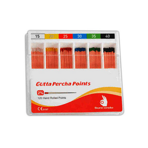 Sure Endo Gutta Percha Points
