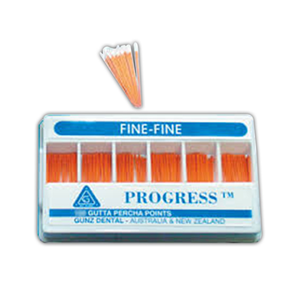 Progress Gutta Percha Points