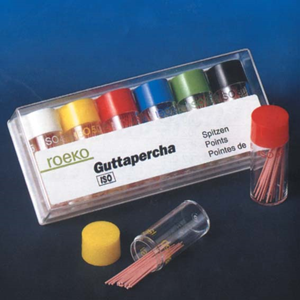 Roeko Gutta Percha Points