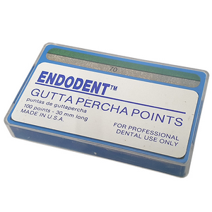 Endodent Gutta Percha Points