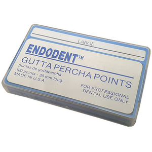 Endodent Gutta Percha Access Points