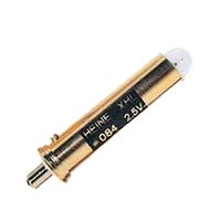 Heine XHL Halogen Bulb #084, 2.5V, Each Each