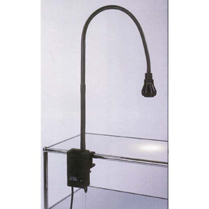 EXAMINATION LAMPS & HEADLIGHTSHL 1200 BLACK W.CLAMPH. Each