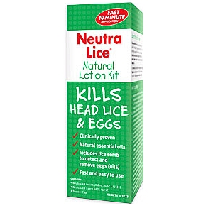 Neutralice Advance Lotion Kit, 200ml Each Each