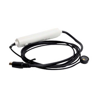 Hadeco PPG Probe for ES100V3 Doppler, with Spring Clip, Each Each