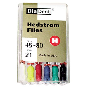 Diadent H-Files