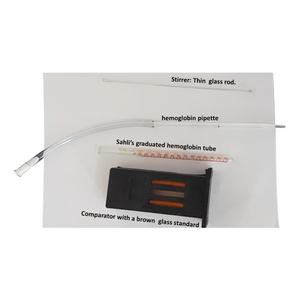 Sahli Glass Haemoglobinometer Each