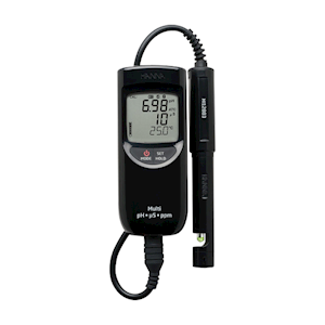 Hanna Meters, Combination0.00 To 14.00 Ph,Resoluti 0.01 Each