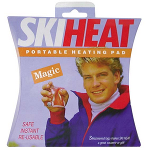 Magic Hot Pad. 100x100mm 4"x4" (mh404) Each