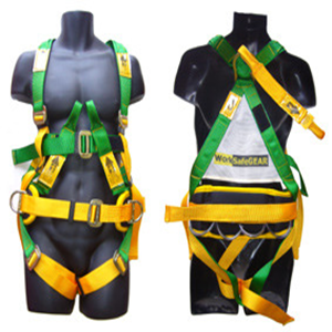 spanset 1100 ergo harness medium (for A1 logistics ) Each