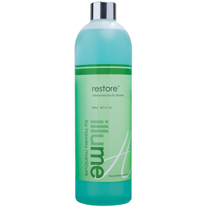 Hawley Illume Restore Advanced Brush Cleaner