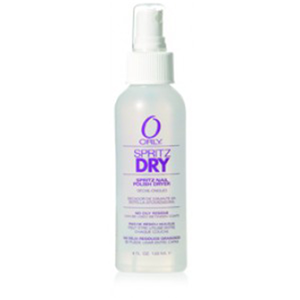 Orly Spiritz Dry - Quick Dry Conditioning, 118ml, Each Each