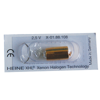 Heine XHL Halogen Bulb #108, 2.5V, Each Each