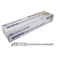 Livingstone Premium Personal Identification ID Bands