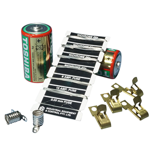 Circuits Kit, Complete Card of Wires, ASEP, Each Kit Each