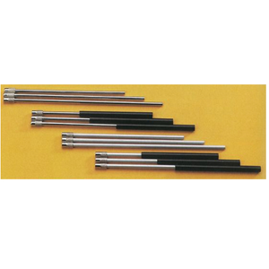Inoculation Loop Insulator, with Handle, 175m, Aluminium, Each Each