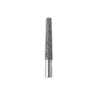 Intensiv 205C Diamond Burs, Taper Fissure, ISO 245534 #14, Friction Grip, Coarse, Each Each
