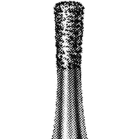 Intensiv 219 Diamond Burs Medium