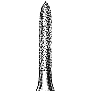 Intensiv 306 Diamond Burs Medium