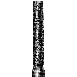 Intensiv 314 Diamond Burs, Flat Fissure, ISO 111524 #14, Friction Grip, Medium, Each Each