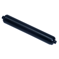 Oates Plastic Fixed Roller, 20.5 x 3 x 3cm, Suitable for IW-005, IW-008 Series and IW-009T Buckets, Heavy Duty, Each Each