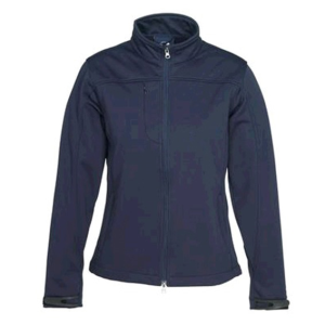 LADIES BIZTECH, SOFT SHELL JACKET, MEDIUM Each